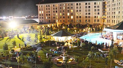 NG Afyon Wellness & Convention Genel Görünüm