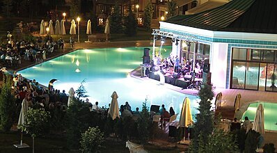 NG Afyon Wellness & Convention Havuz / Deniz