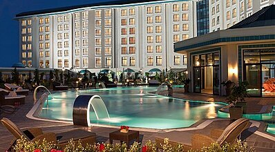 NG Afyon Wellness & Convention Genel Görünüm