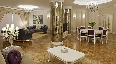 NG Afyon Wellness & Convention Oda