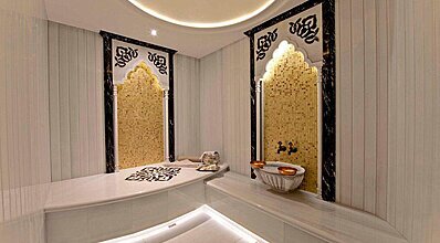 NG Afyon Wellness & Convention Oda