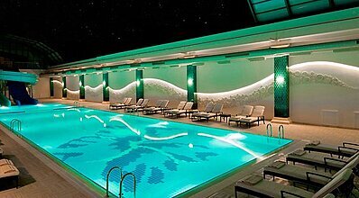 NG Afyon Wellness & Convention Havuz / Deniz