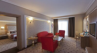 NG Afyon Wellness & Convention Oda