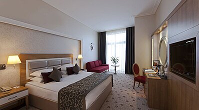 NG Afyon Wellness & Convention Oda