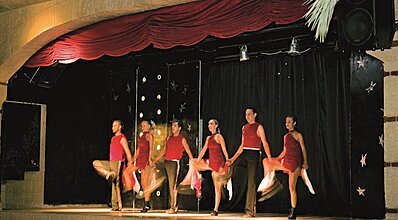 Nova Park Hotel Genel Görünüm