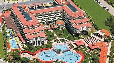 Nova Park Hotel Genel Görünüm