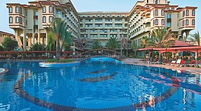 Nova Park Hotel Genel Görünüm