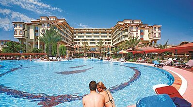 Nova Park Hotel Genel Görünüm