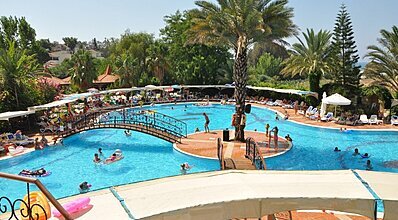 Nova Park Hotel Genel Görünüm