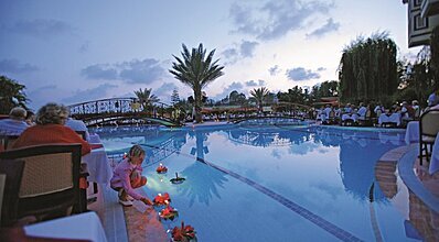 Nova Park Hotel Genel Görünüm