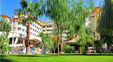 Nova Park Hotel Genel Görünüm