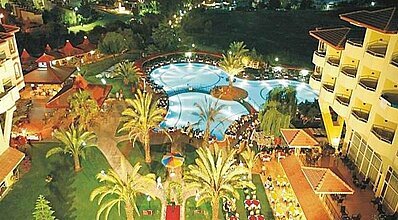 Nova Park Hotel Genel Görünüm