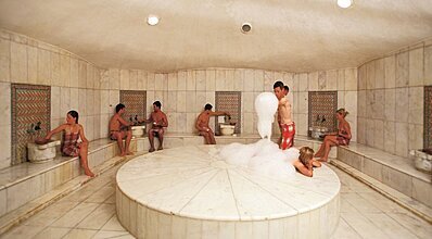 Nova Park Hotel Genel Görünüm