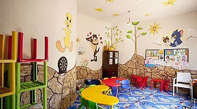 Nova Park Hotel Genel Görünüm