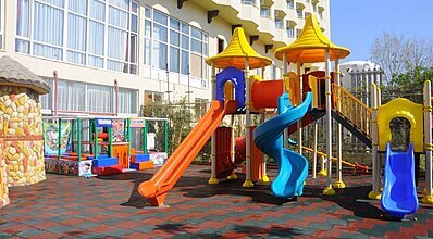 Nova Park Hotel Genel Görünüm