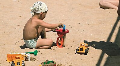 Nova Park Hotel Havuz / Deniz