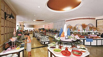 Nova Park Hotel Yeme / İçme