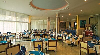 Nova Park Hotel Yeme / İçme