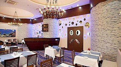 Nova Park Hotel Yeme / İçme