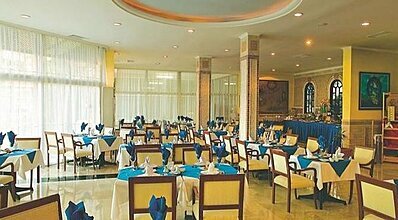 Nova Park Hotel Yeme / İçme