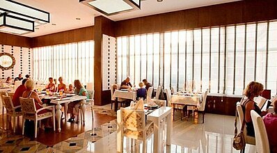 Nova Park Hotel Yeme / İçme