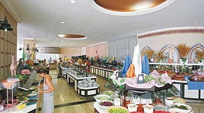 Nova Park Hotel Yeme / İçme