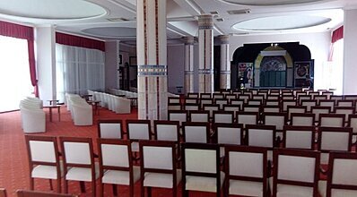 Nova Park Hotel Genel Görünüm