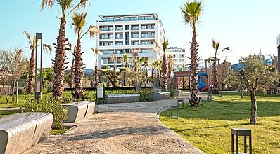 Numa Bay Exclusive Hotel Genel Görünüm