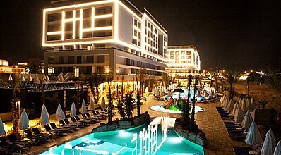 Numa Bay Exclusive Hotel Genel Görünüm