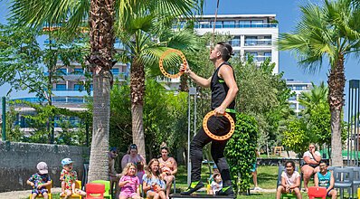 Numa Bay Exclusive Hotel Genel Görünüm