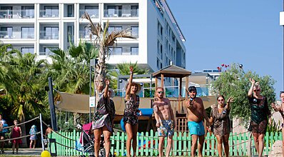 Numa Bay Exclusive Hotel Genel Görünüm