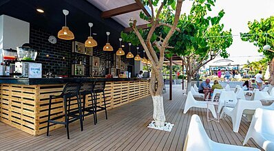 Numa Bay Exclusive Hotel Yeme / İçme