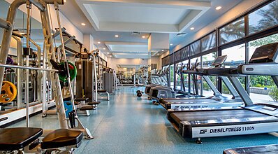 Numa Bay Exclusive Hotel Genel Görünüm