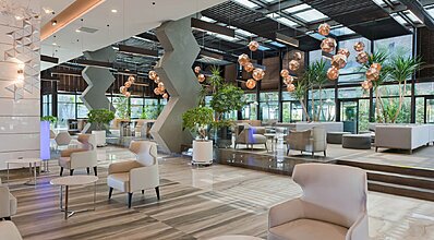 Numa Bay Exclusive Hotel Genel Görünüm