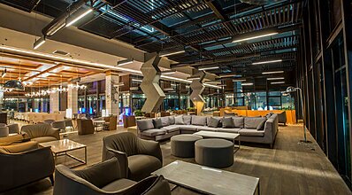 Numa Bay Exclusive Hotel Genel Görünüm