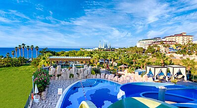 Numa Bay Exclusive Hotel Genel Görünüm