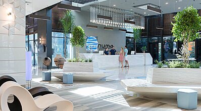 Numa Bay Exclusive Hotel Genel Görünüm