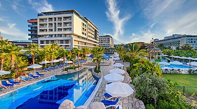 Numa Bay Exclusive Hotel Genel Görünüm