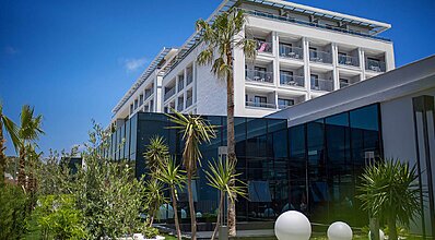 Numa Bay Exclusive Hotel Genel Görünüm