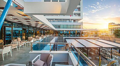 Numa Bay Exclusive Hotel Genel Görünüm