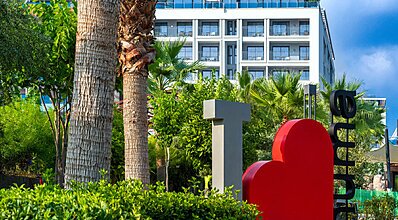 Numa Bay Exclusive Hotel Genel Görünüm