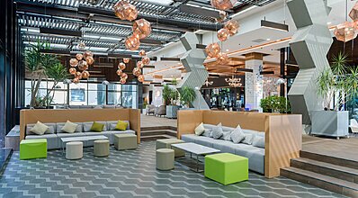 Numa Bay Exclusive Hotel Genel Görünüm