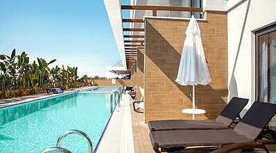 Numa Bay Exclusive Hotel Oda