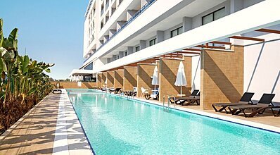 Numa Bay Exclusive Hotel Oda