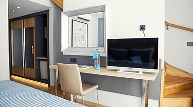 Numa Bay Exclusive Hotel Oda