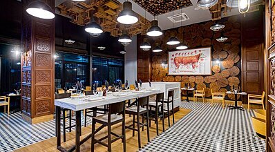 Numa Bay Exclusive Hotel Yeme / İçme