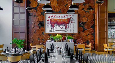 Numa Bay Exclusive Hotel Yeme / İçme