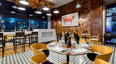 Numa Bay Exclusive Hotel Yeme / İçme