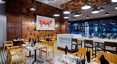 Numa Bay Exclusive Hotel Yeme / İçme