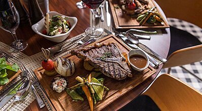 Numa Bay Exclusive Hotel Yeme / İçme